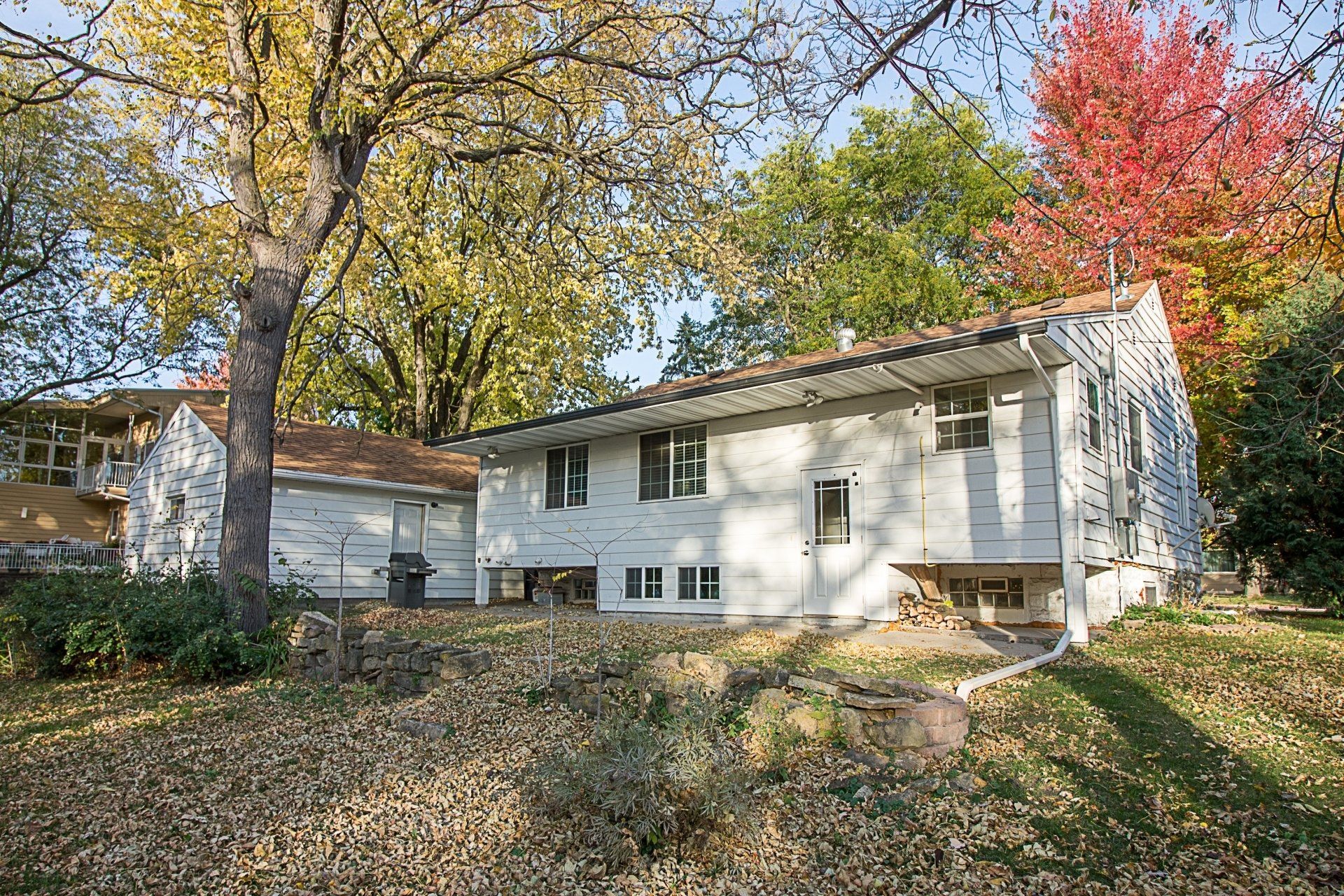 apartment house for rent