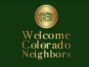 Welcome Colorado Neighbors logo