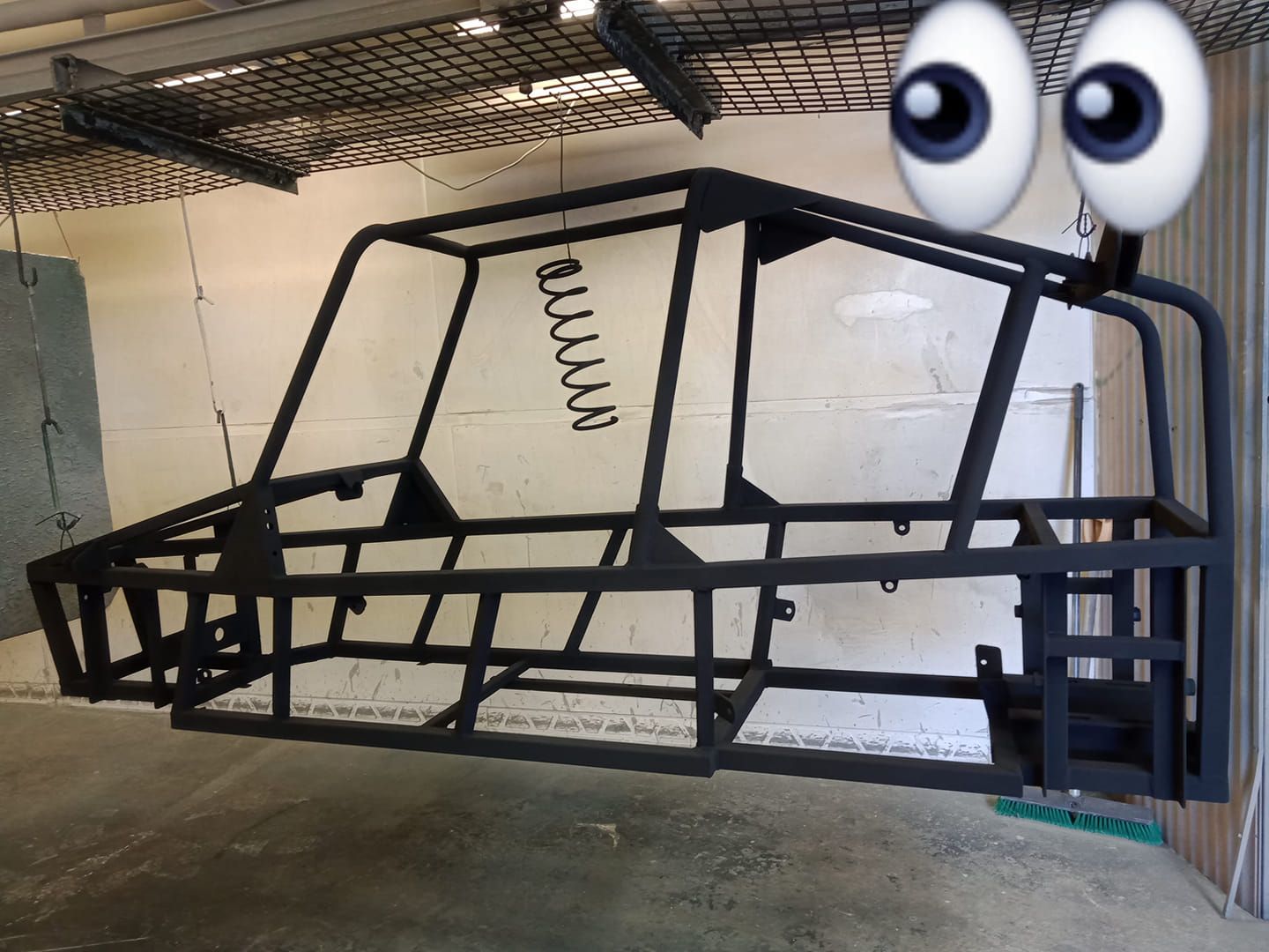 Automotive Body Parts with Uv-resistant Powder Coating | Perth, WA