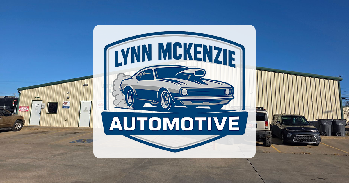Lynn McKenzie Automotive logo