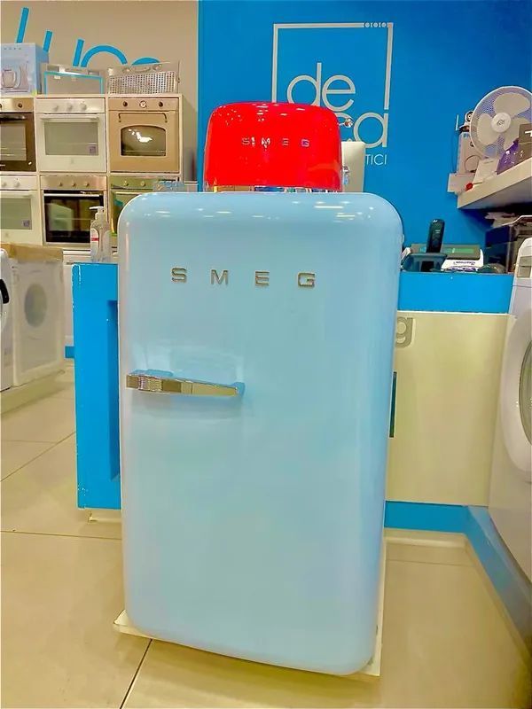 vendita frigorifero Smeg a Cosenza