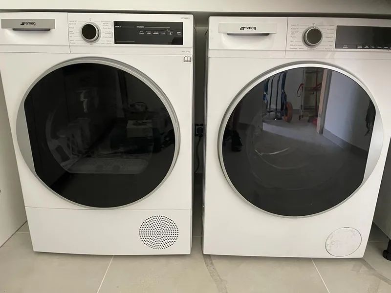 lavatrice e asciugatrice De Luca Elettrodomestici Rende Cosenza