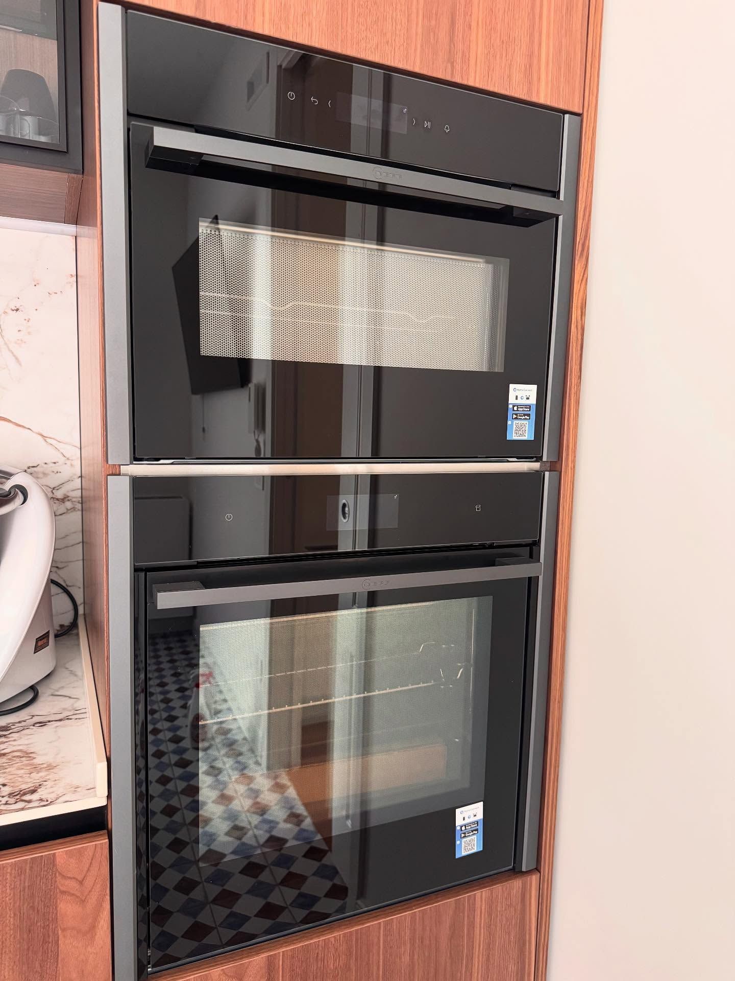 vendita forni da incasso De Luca Elettrodomestici Rende Cosenza