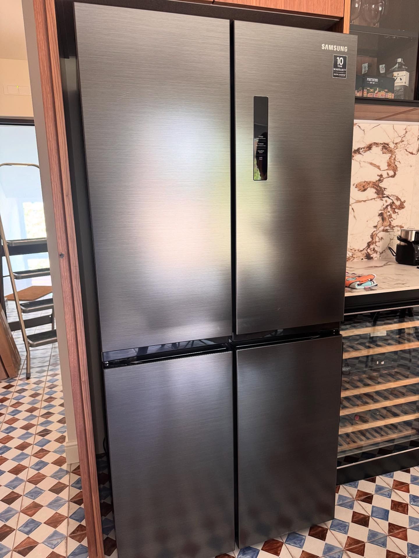 vendita e assistenza frigoriferi De Luca Elettrodomestici Rende Cosenza