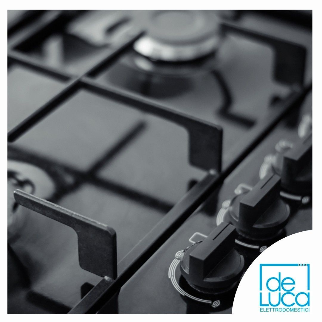 vendita piani cottura a gas De Luca Elettrodomestici Rende Cosenza