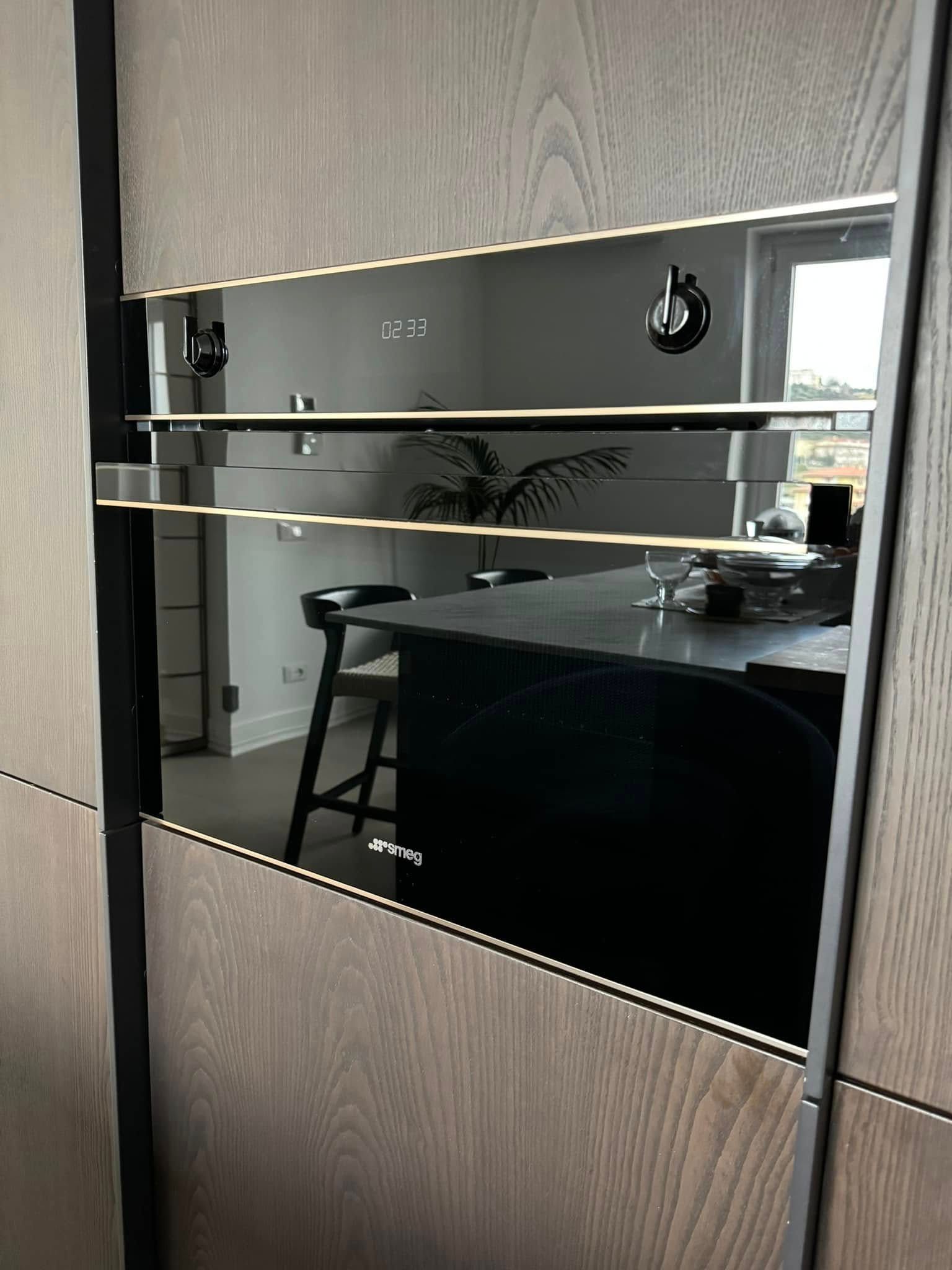 vendita e assistenza forni De Luca Elettrodomestici Rende Cosenza