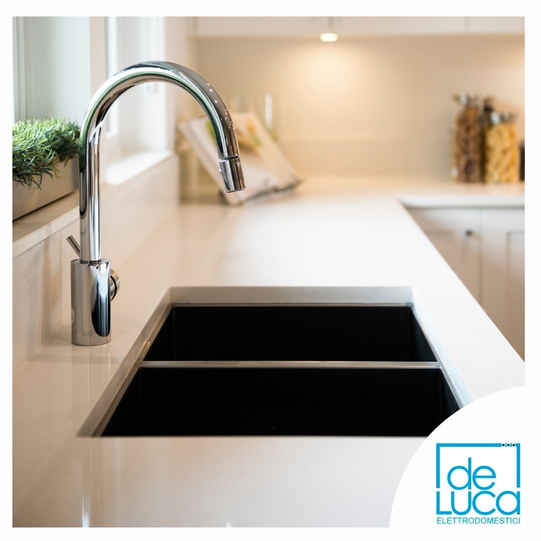 vendita lavelli cucina De Luca Elettrodomestici Rende Cosenza