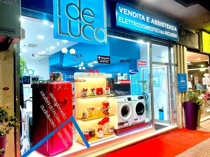 De Luca Elettrodomestici Rende (CS)