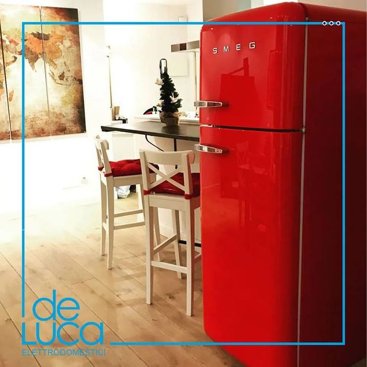 frigoriferi Smeg De Luca Elettrodomestici Rende Cosenza
