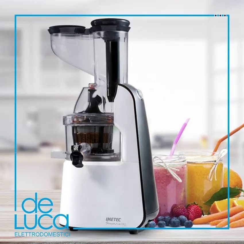 vendita estrattore succo De Luca Elettrodomestici Rende Cosenza