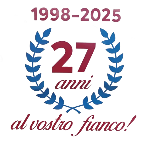 27 anni al servizio De Luca Elettrodomestici Rende Cosenza