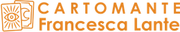 logo cartomante francesca lante