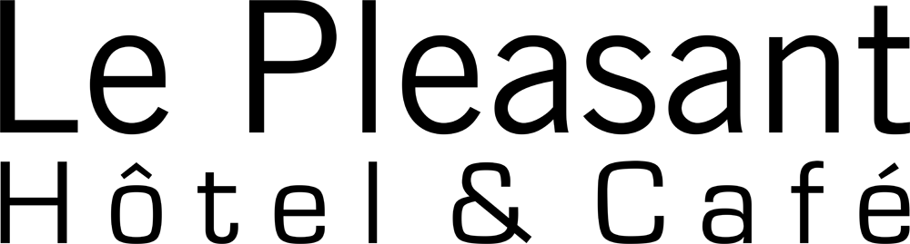 Logo de Le Pleasant