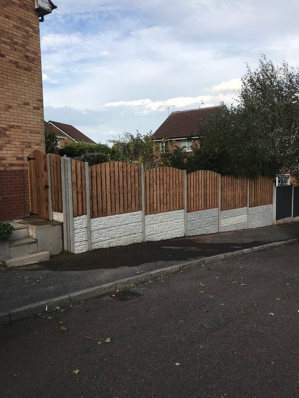 Plant nursery in Chesterfield Low Road Nursery