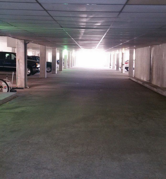 parking  garage