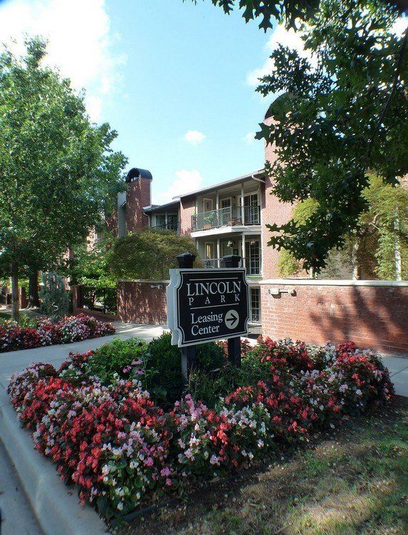 outside of apartments