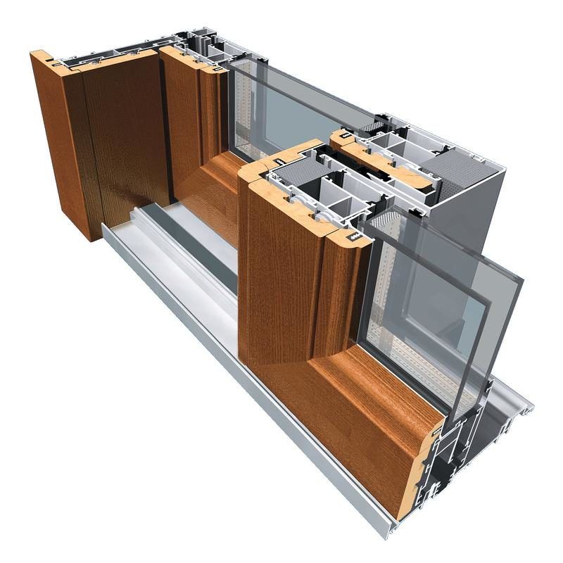 specifiche serramento con doppio vetro