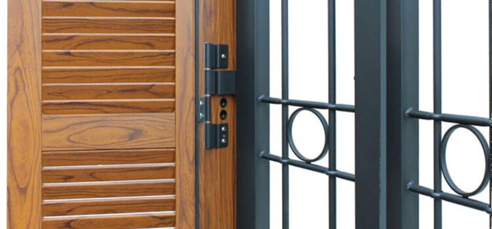 grata di sicurezza finestra in ferro