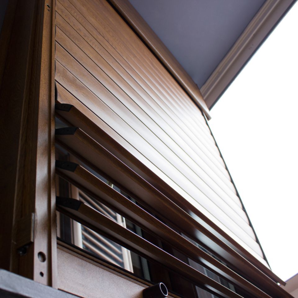 avvolgibili per finestra