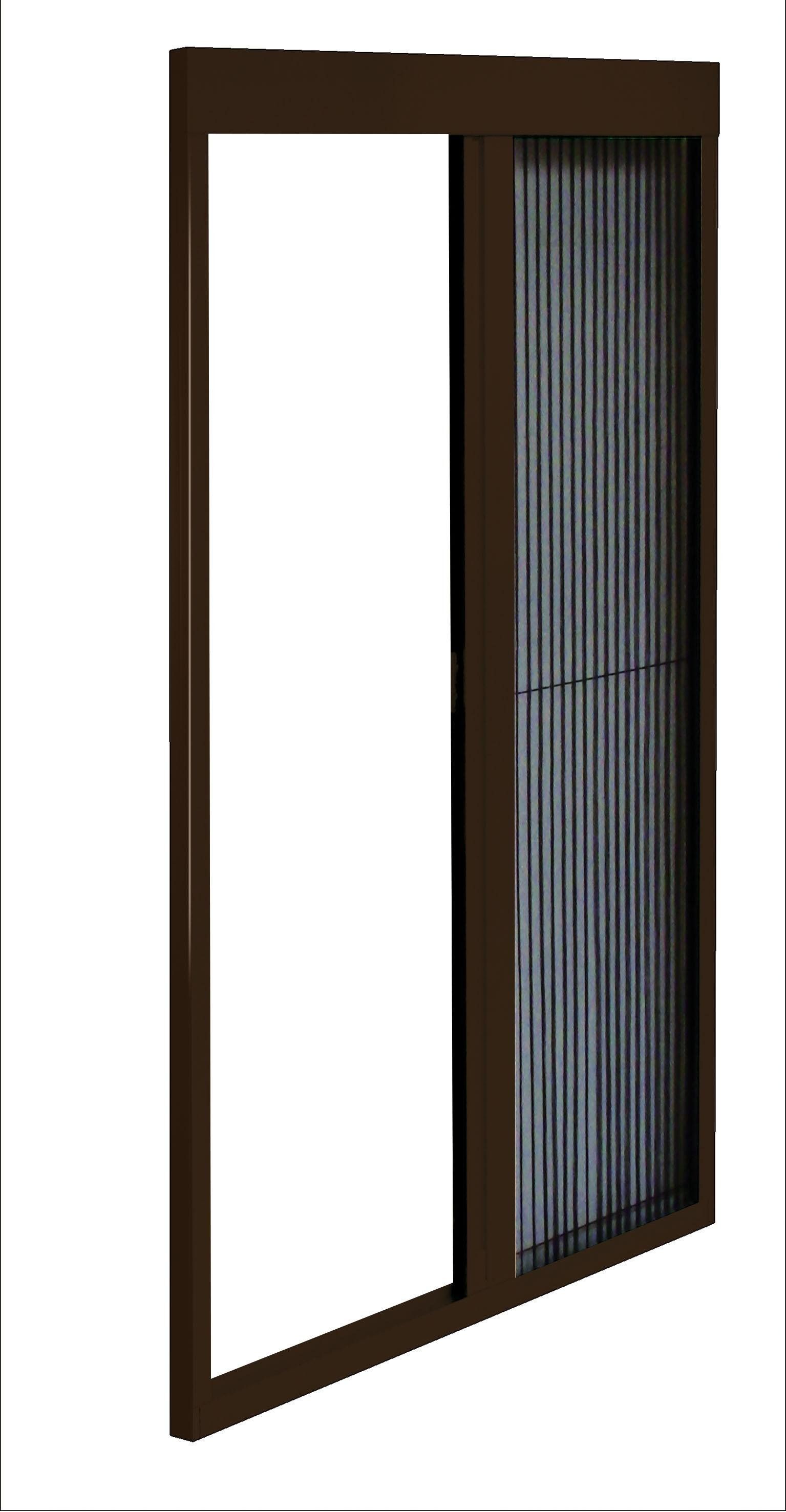 zanzariera scorrevole