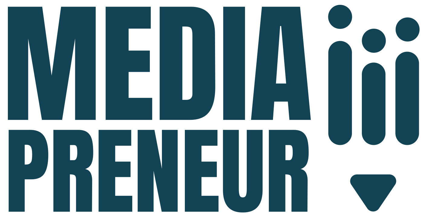 Mediapreneur logo