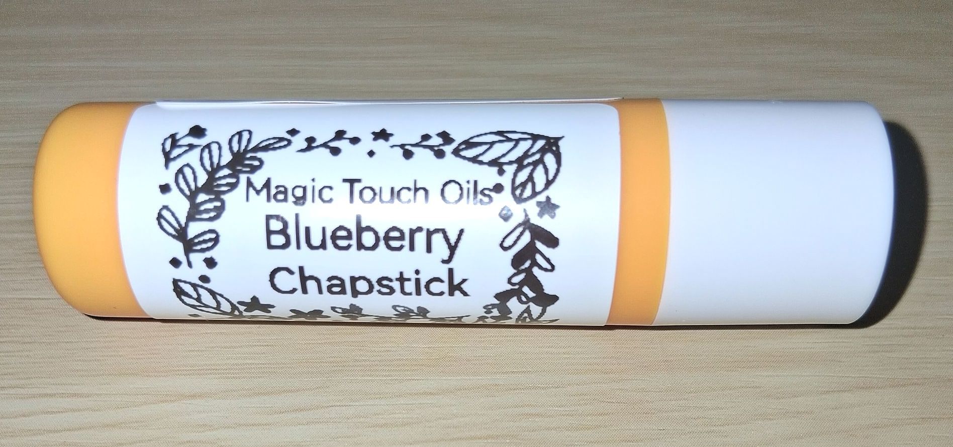 Blueberry Chapstick - 0.15 oz