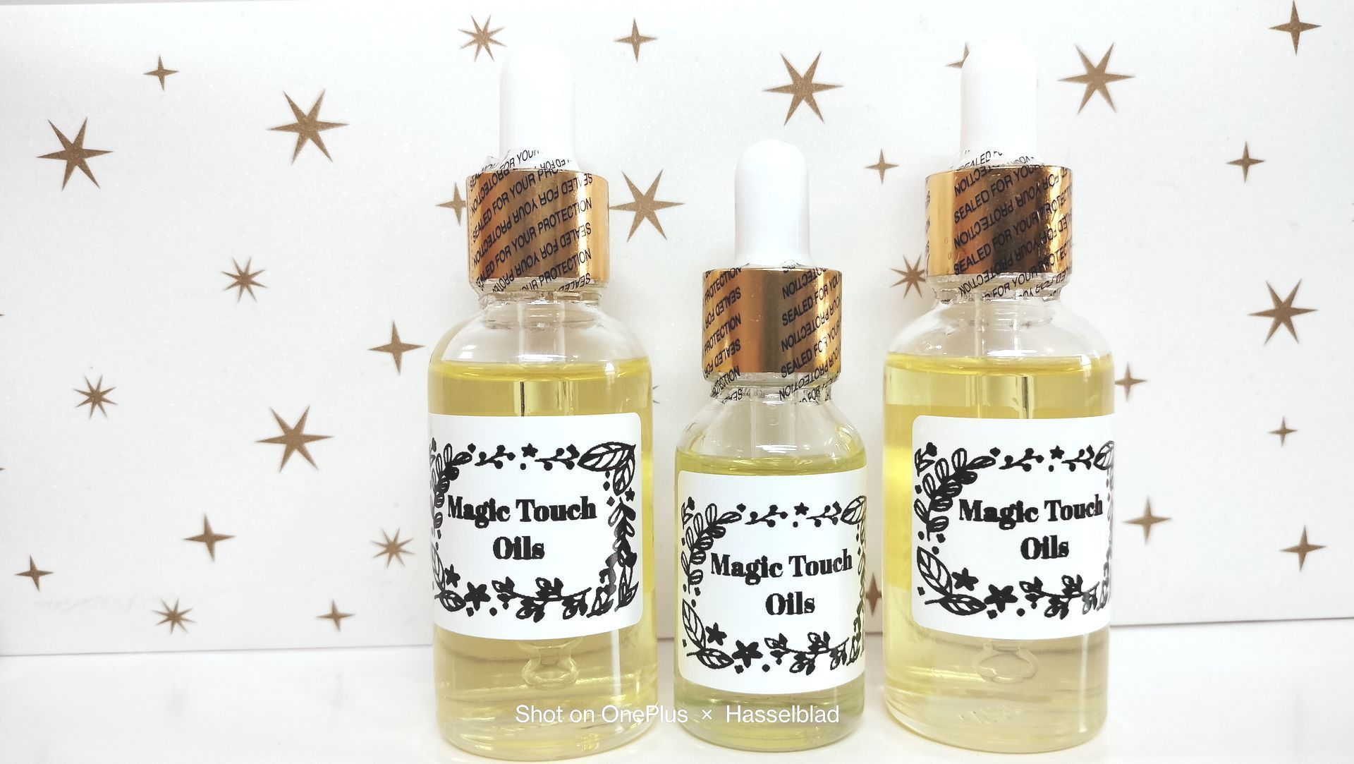 Golden Twins 30ml + Golden 15ml