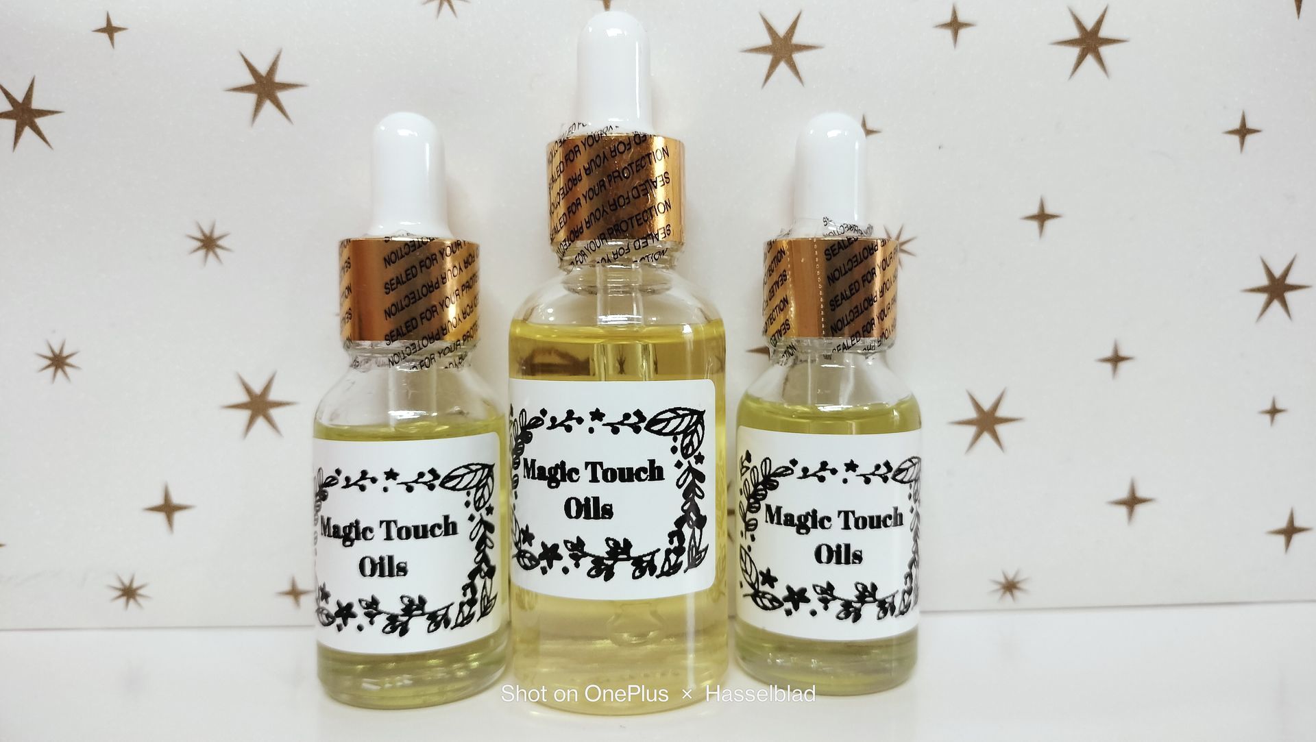 Golden Twins 15ml + Golden 30ml