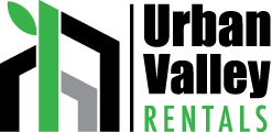 Urban Valley Rentals Logo