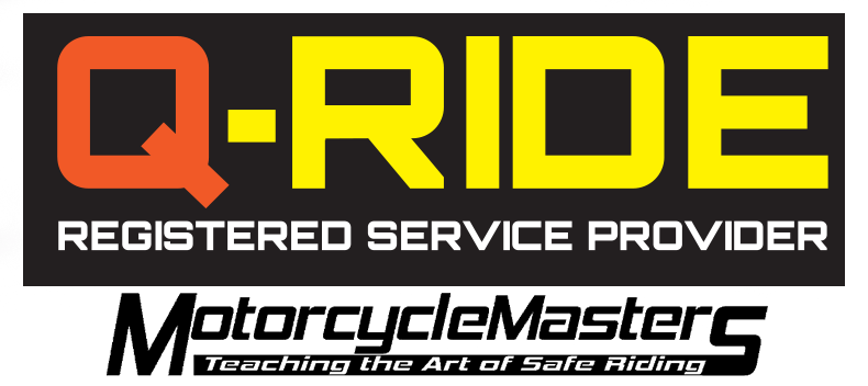 Motorcycle Masters Logo Qrides
