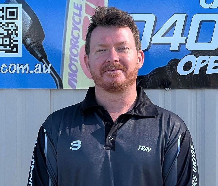 Trav Motorcycle masters