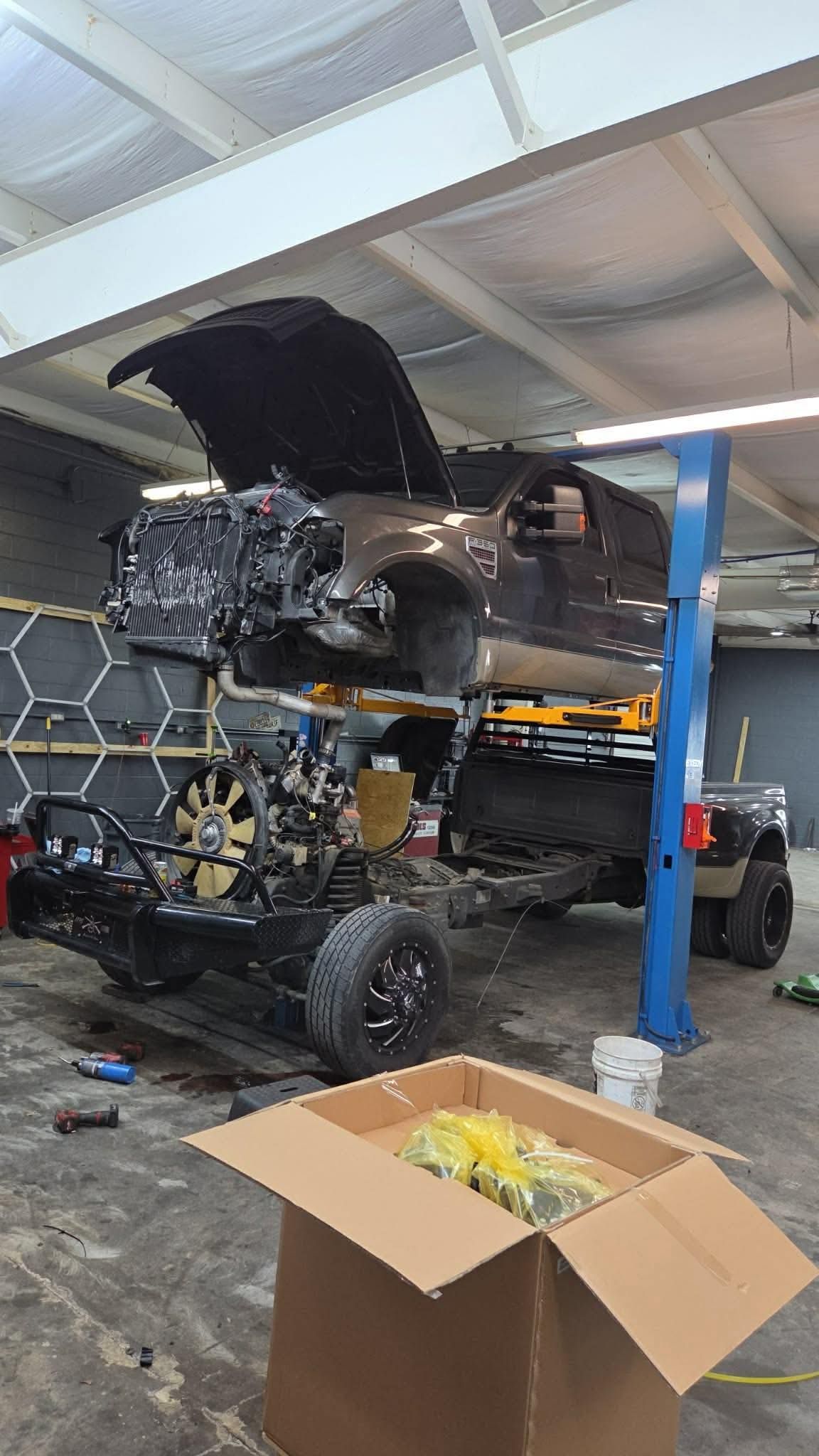 Truck Overhaul | Fix It Up Auto Repair, LLC
