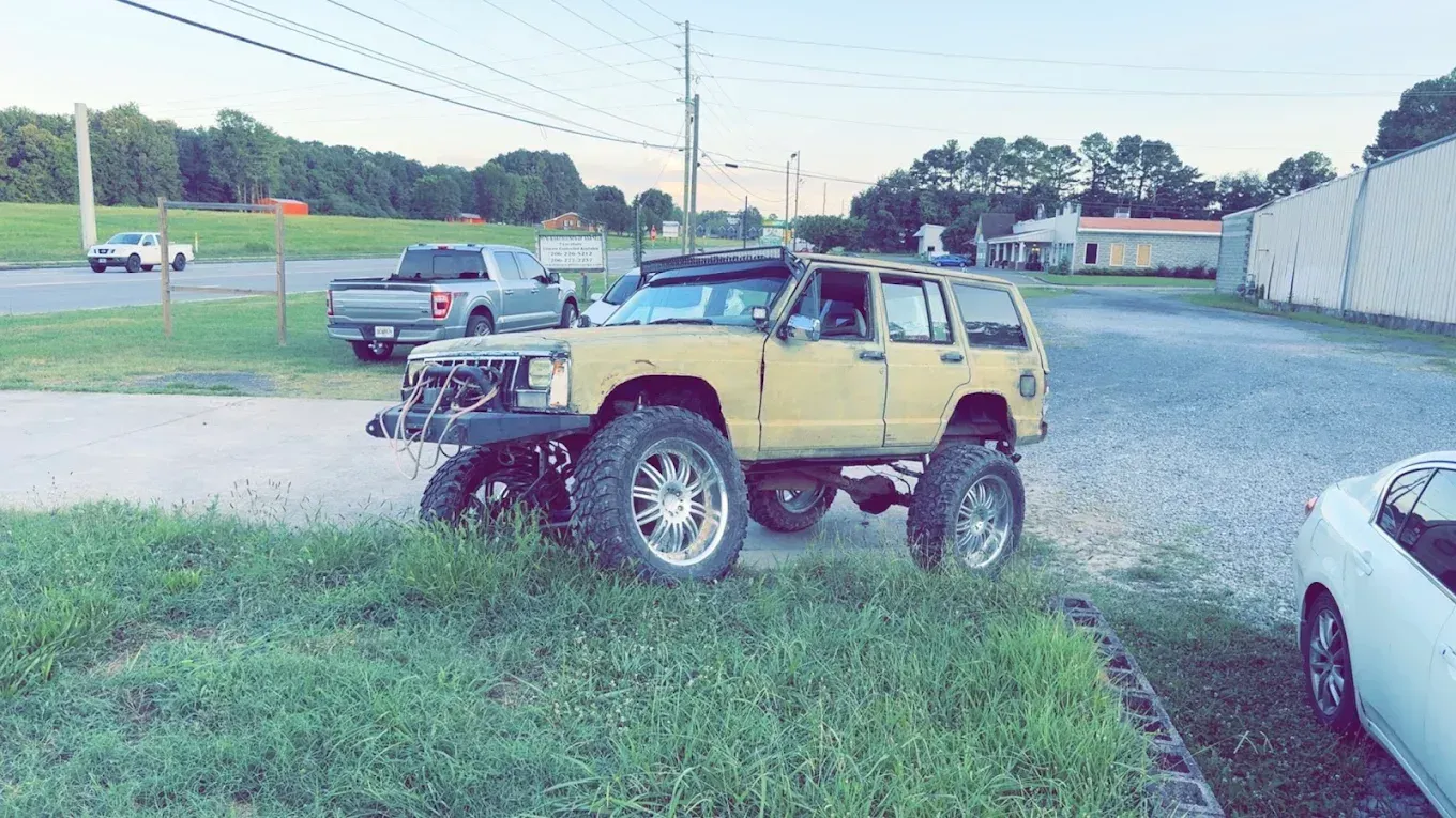 Offroad Hatchback | Fix It Up Auto Repair, LLC