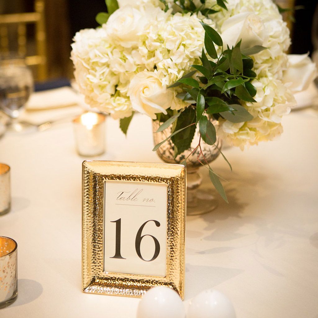 Wedding Reception