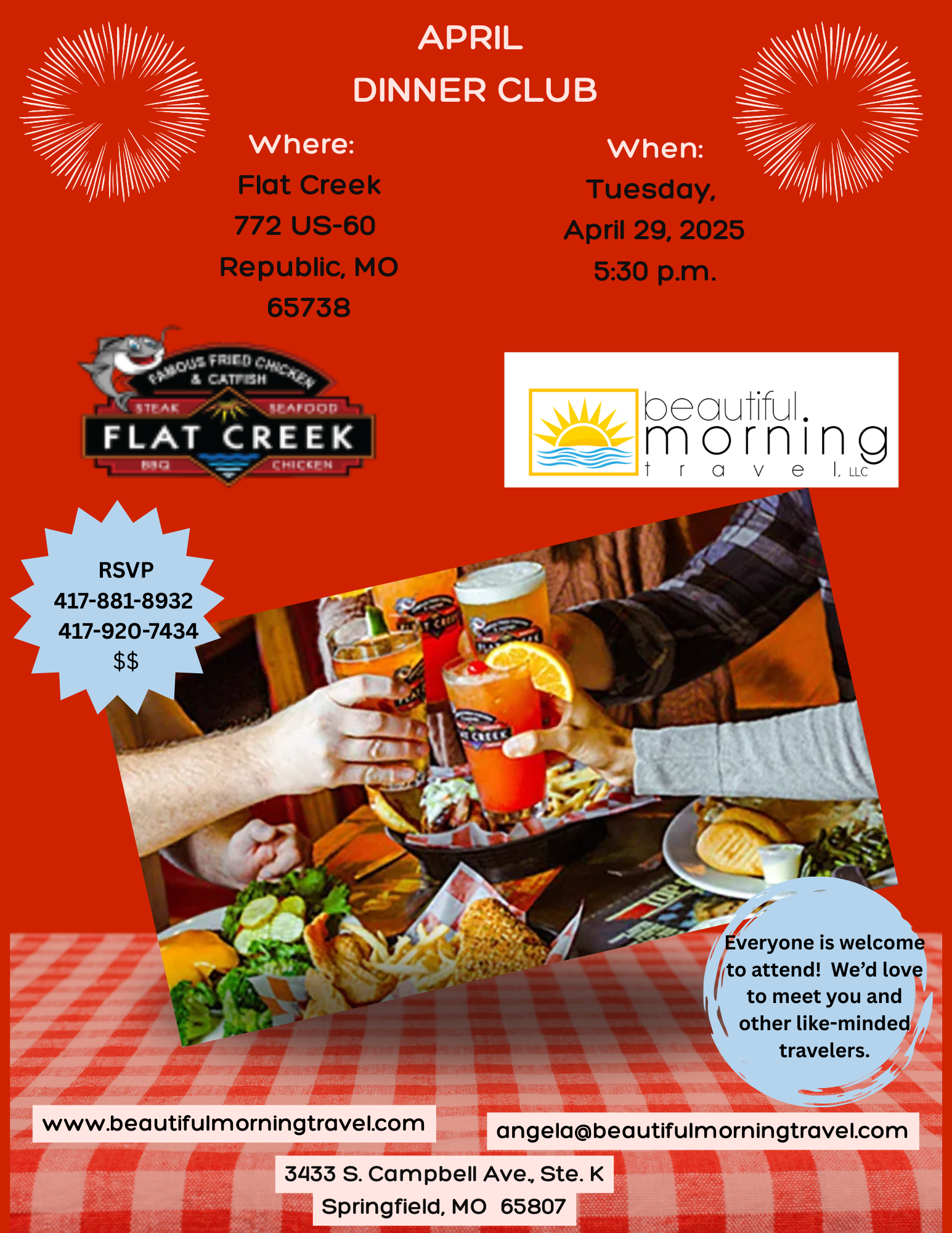 Flat Creek Restaurant