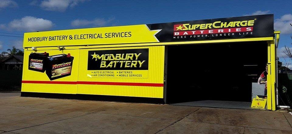Modbury Battery & Electrical Services