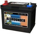 allrounder 4wd battery