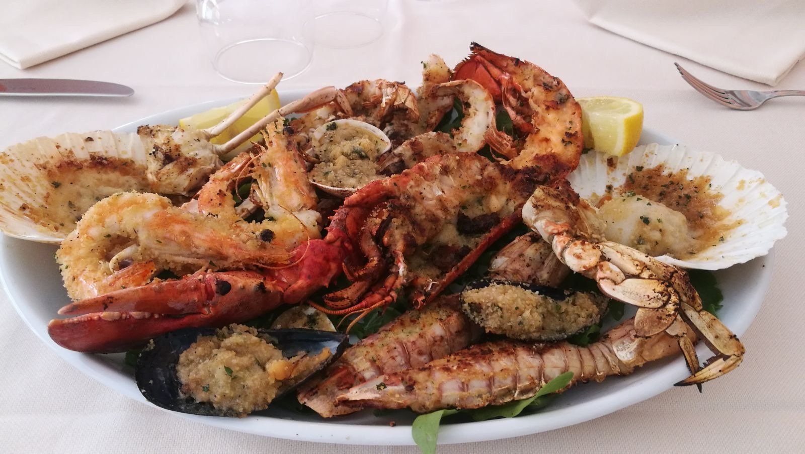 fritto di mare