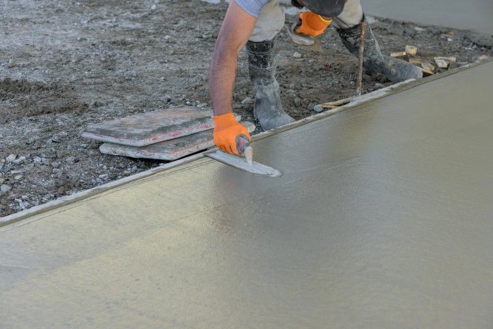 An image of Concrete Floor Leveling Services in Farragut TN