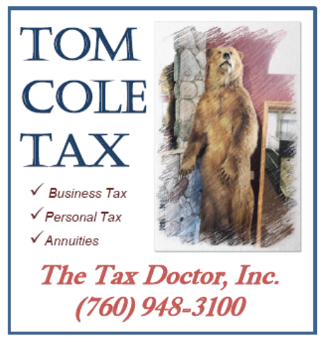 Tom Cole Tax, The Tax Doctor, Inc.