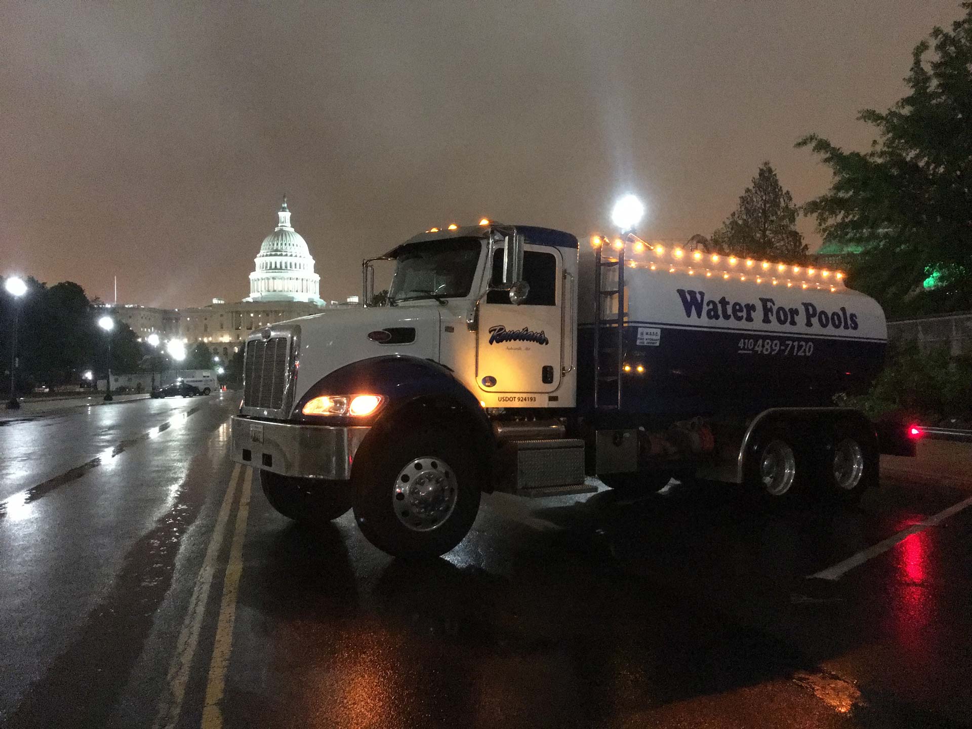 Bulk Water Delivery Sykesville, MD Renehan's