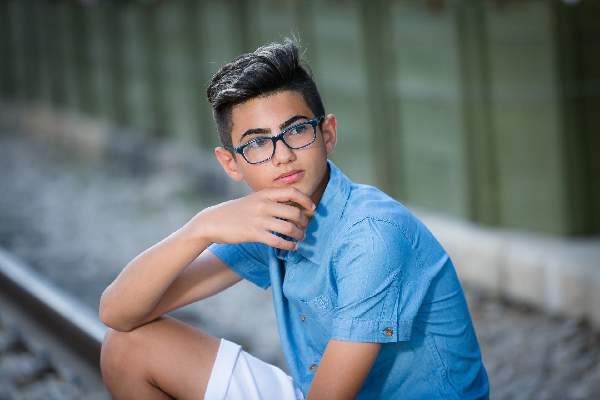 צילום בוק בר מצווה בראשון לציון