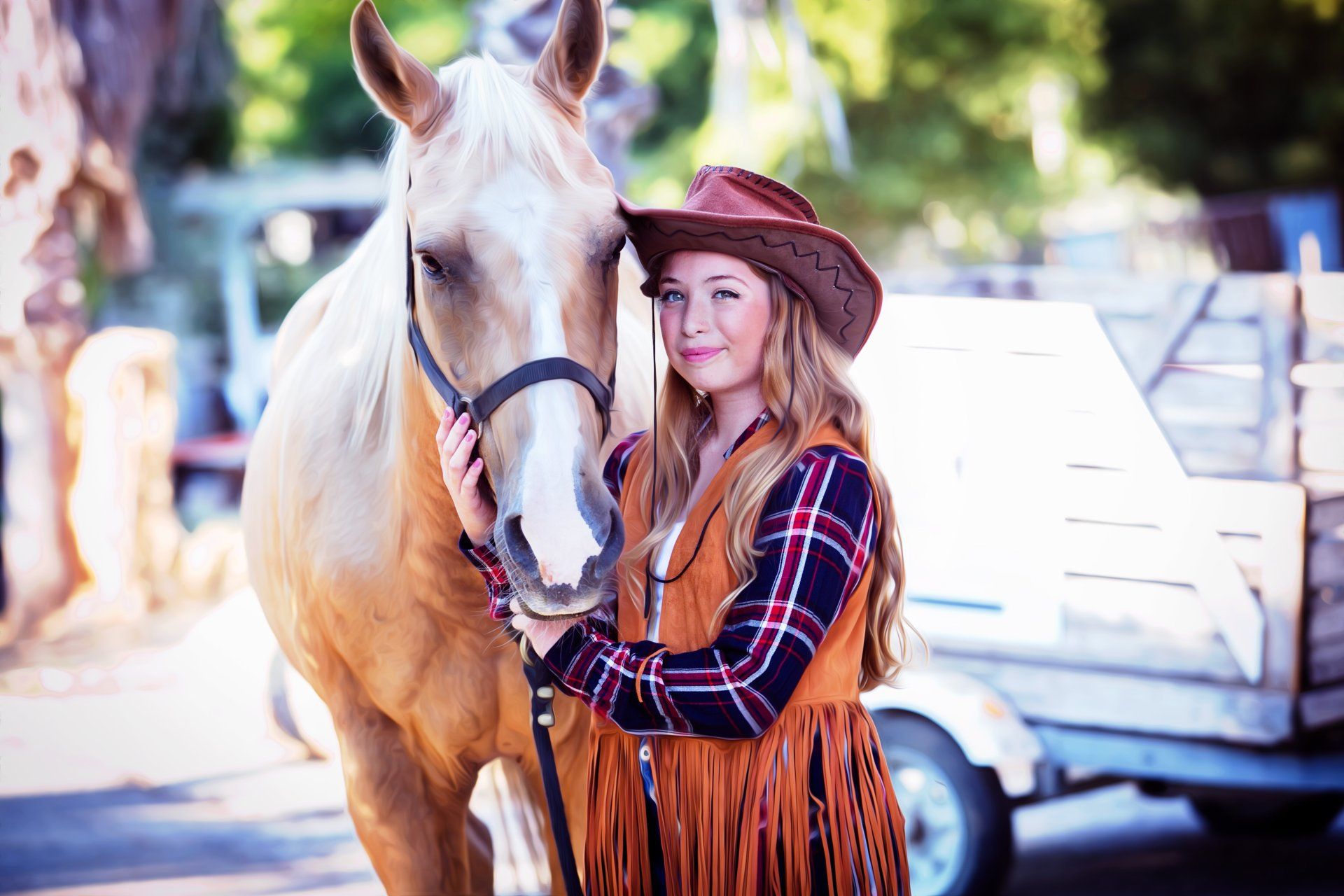 בוקים לבת מצווה בחוות סוסים