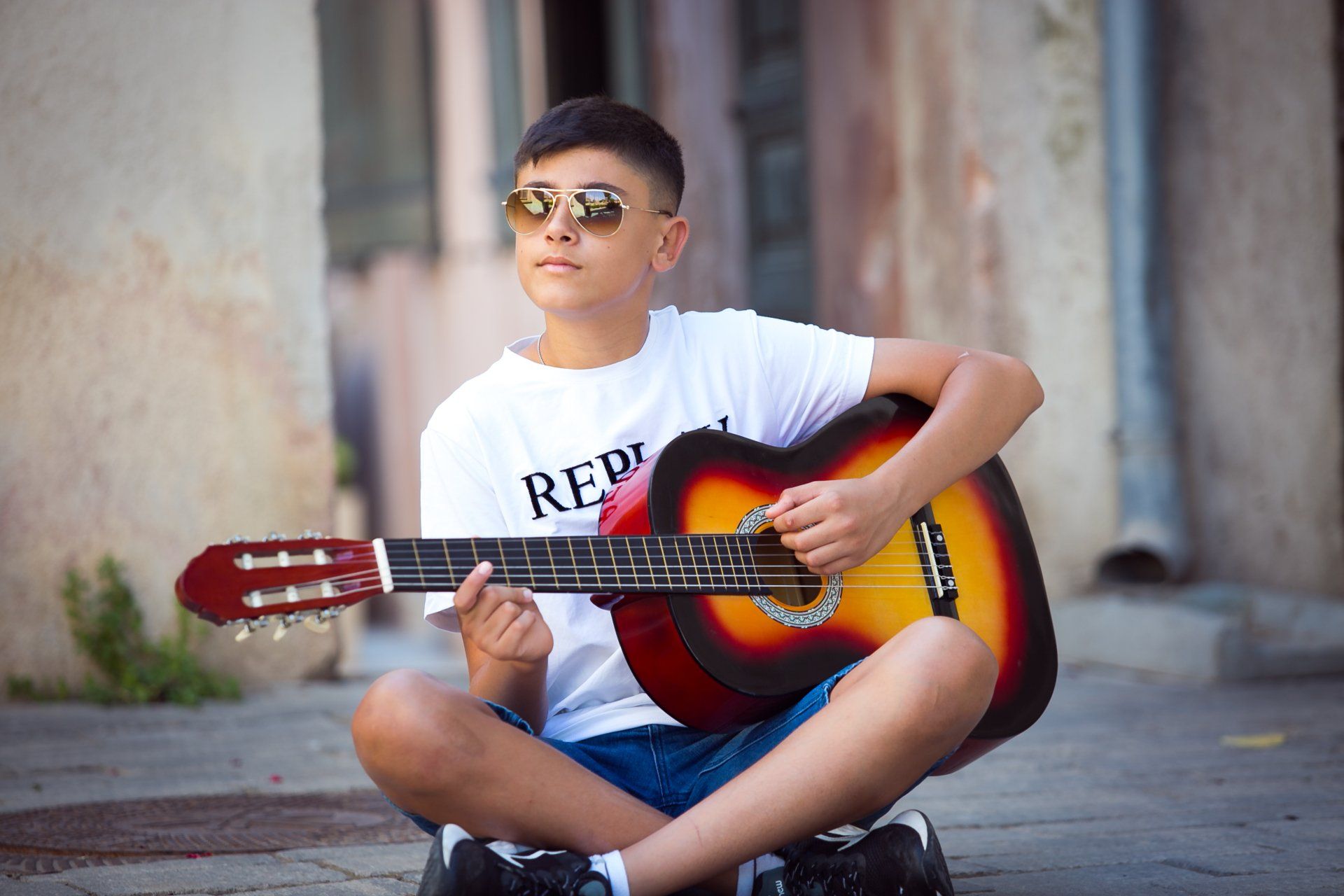 בוק בר מצווה סטייל אורבני