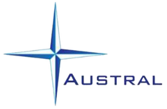 Austral Agenzia Marittima logo