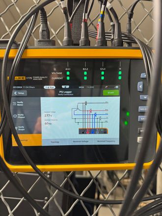 Switchboard — Electrical Contractors in Londonderry, NH Switchboard — Electrical Contractors in Londonderry, NH
