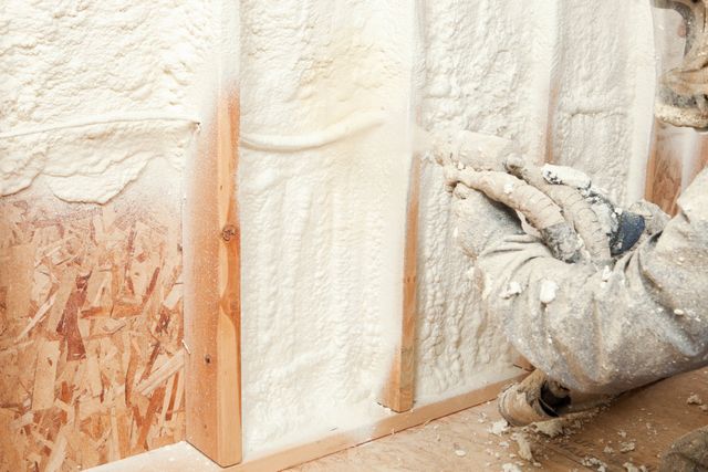 Will Spray Foam Insulation Keep Pests Out of the Home?