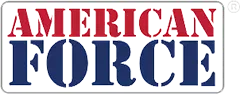 Amercan Force Logo | G & M Motorsports