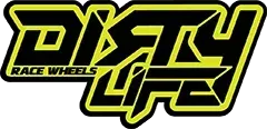 Dirty Life Logo | G & M Motorsports
