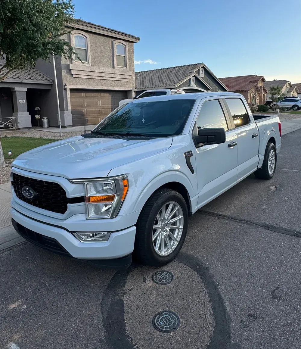 2021 F-150 2WD | G & M Motorsports